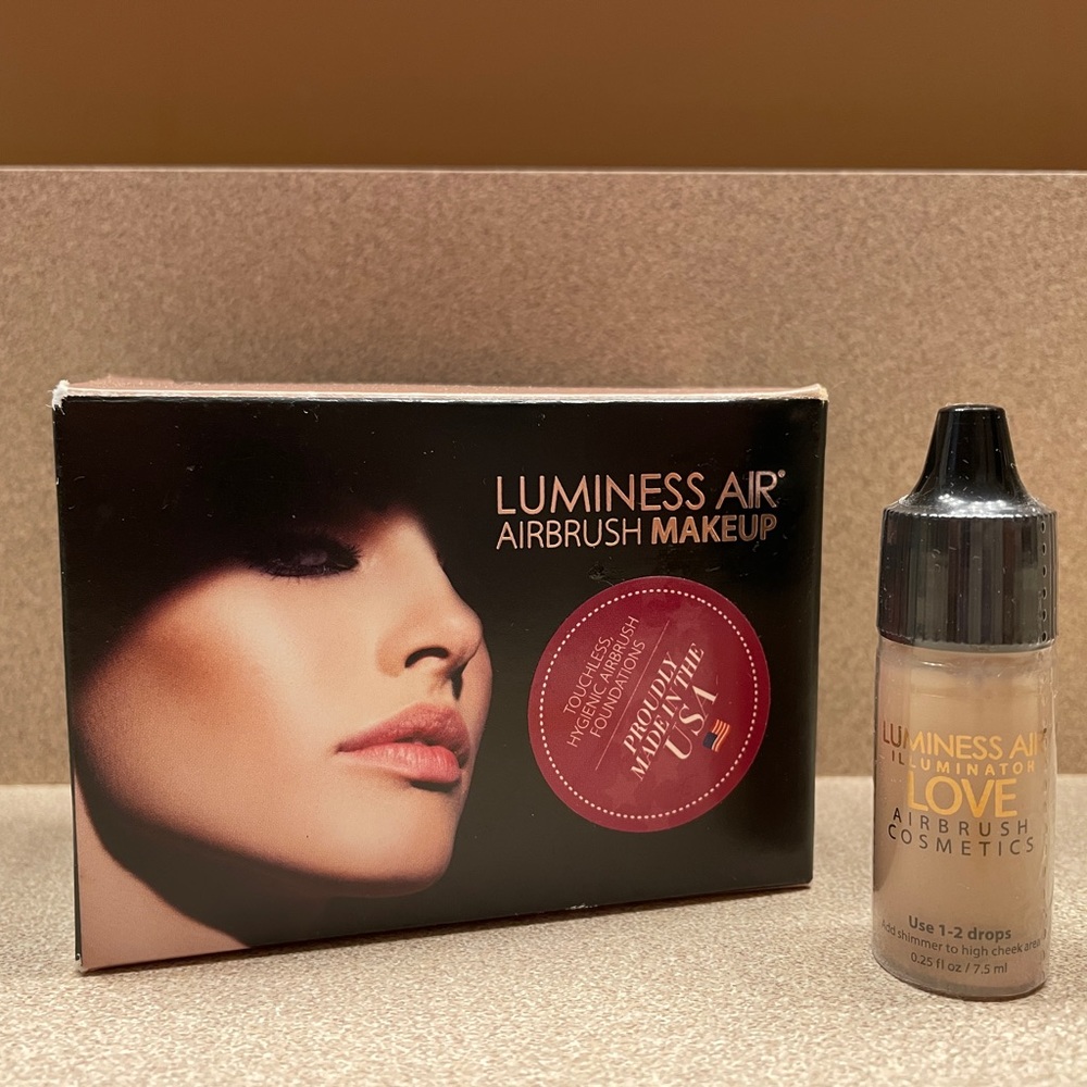 Luminess Air Brush Illuminator